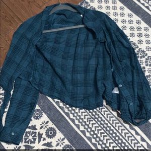 flannel from mark ashton boutique